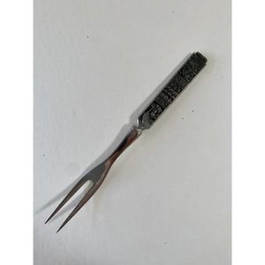 Konge-Tinn Norwegian Serving Fork